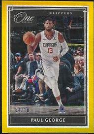 Paul George [Gold] #88