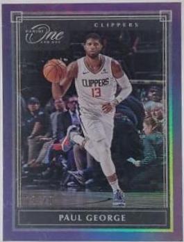 Paul George [Purple] #88