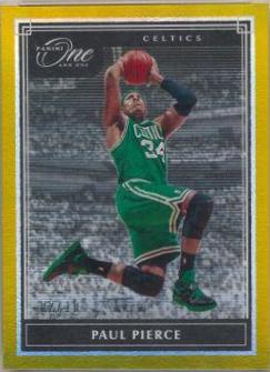 Paul Pierce [Gold] #154