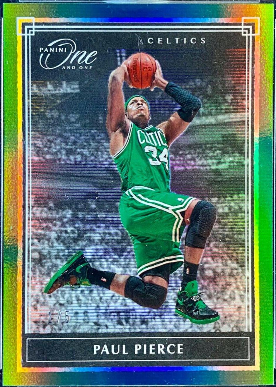 Paul Pierce [Green] #154
