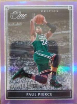 Paul Pierce [Purple] #154
