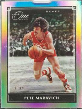 Pete Maravich #169