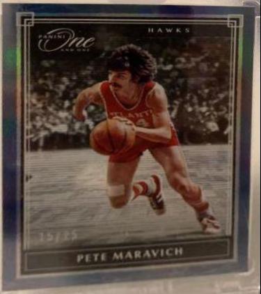 Pete Maravich [Blue] #169