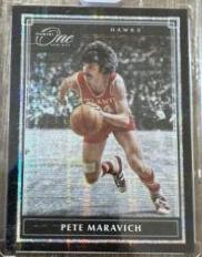 Pete Maravich [Green] #169