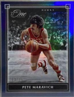 Pete Maravich [Purple] #169