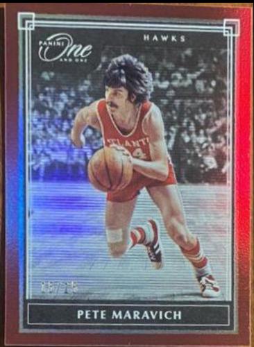 Pete Maravich [Red] #169