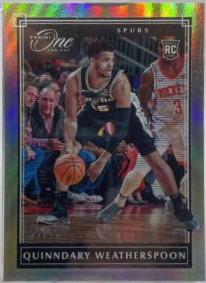 Quinndary Weatherspoon #150
