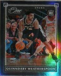 Quinndary Weatherspoon [Blue] #150
