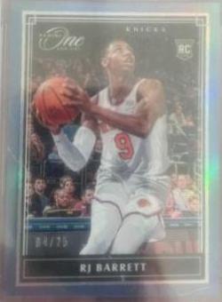 RJ Barrett [Blue] #137