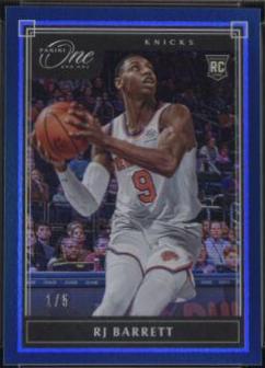 RJ Barrett [Green] #137
