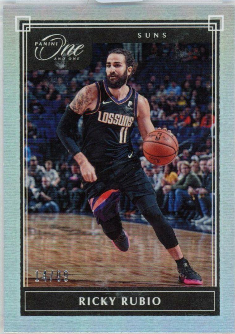 Ricky Rubio #65