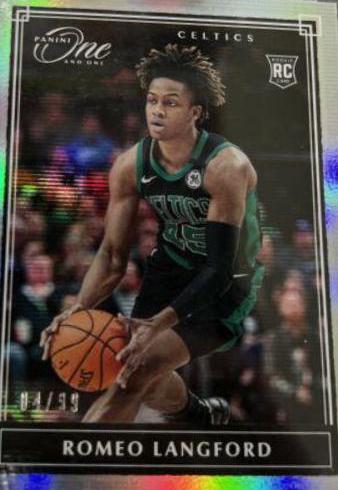 Romeo Langford #131
