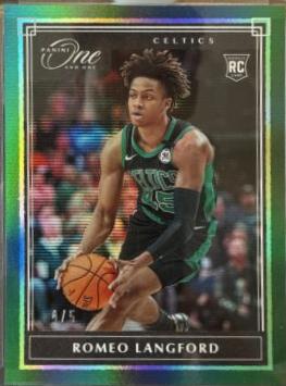 Romeo Langford [Green] #131