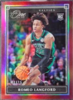 Romeo Langford [Red] #131