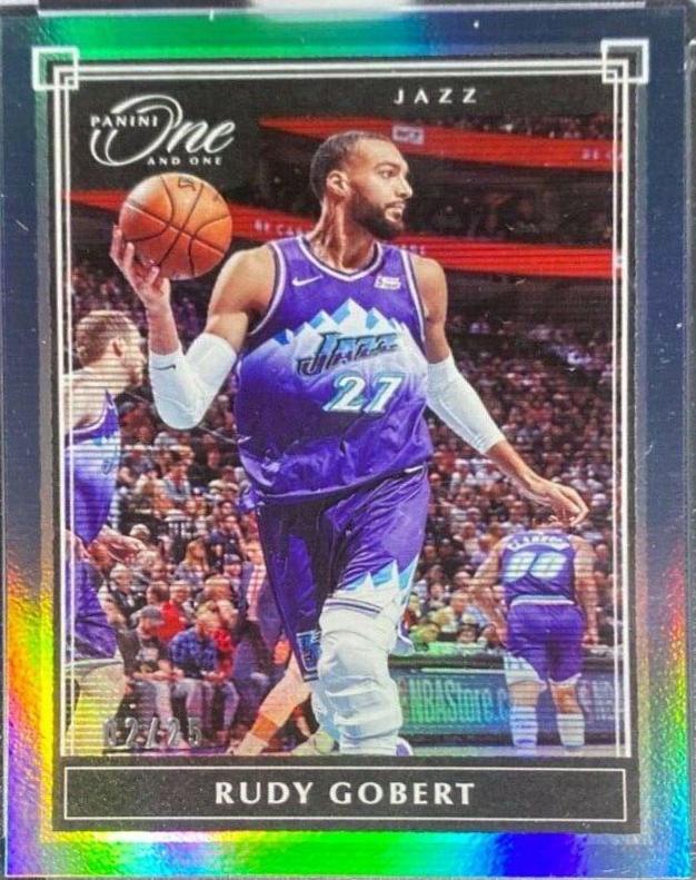 Rudy Gobert #69