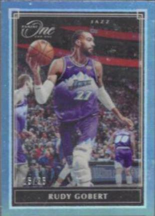 Rudy Gobert [Blue] #69