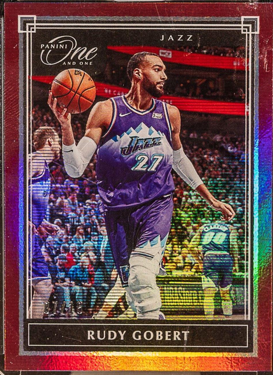 Rudy Gobert [Red] #69