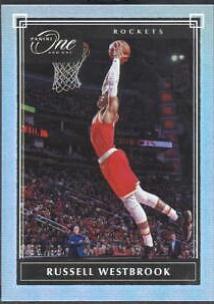 Russell Westbrook #8