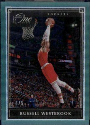 Russell Westbrook [Green] #8