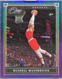 Russell Westbrook [Purple] #8
