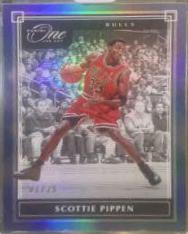 Scottie Pippen [Blue] #164