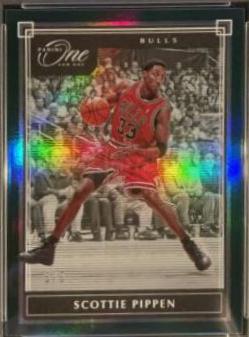Scottie Pippen [Green] #164