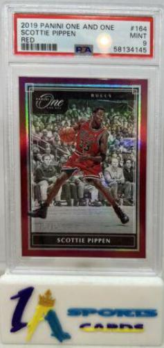 Scottie Pippen [Red] #164
