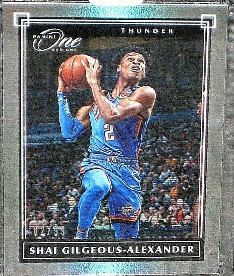 Shai Gilgeous Alexander #53