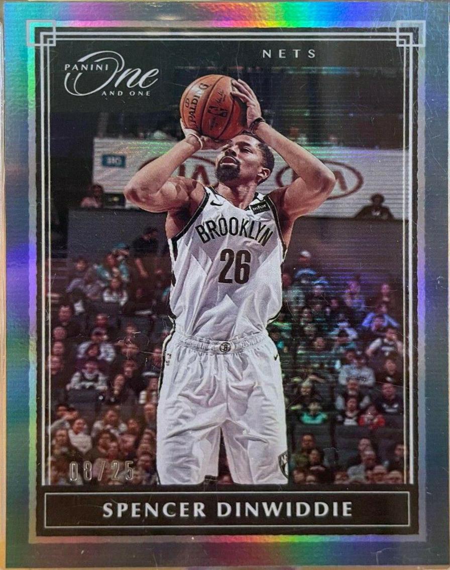 Spencer Dinwiddie #82