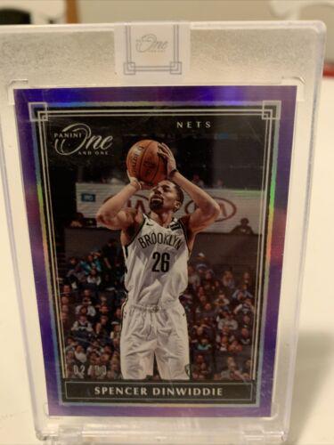 Spencer Dinwiddie [Purple] #82