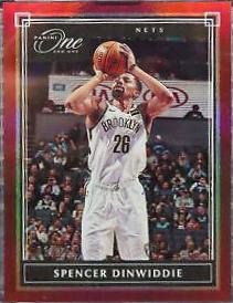 Spencer Dinwiddie [Red] #82