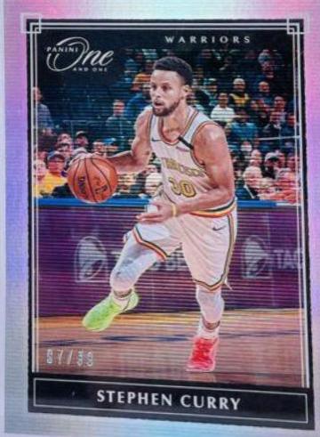 Stephen Curry #76