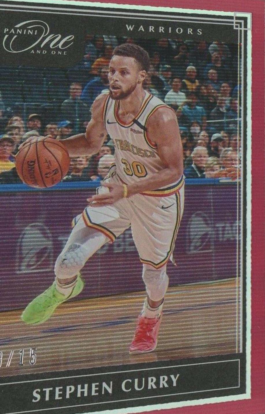 Stephen Curry [Red] #76