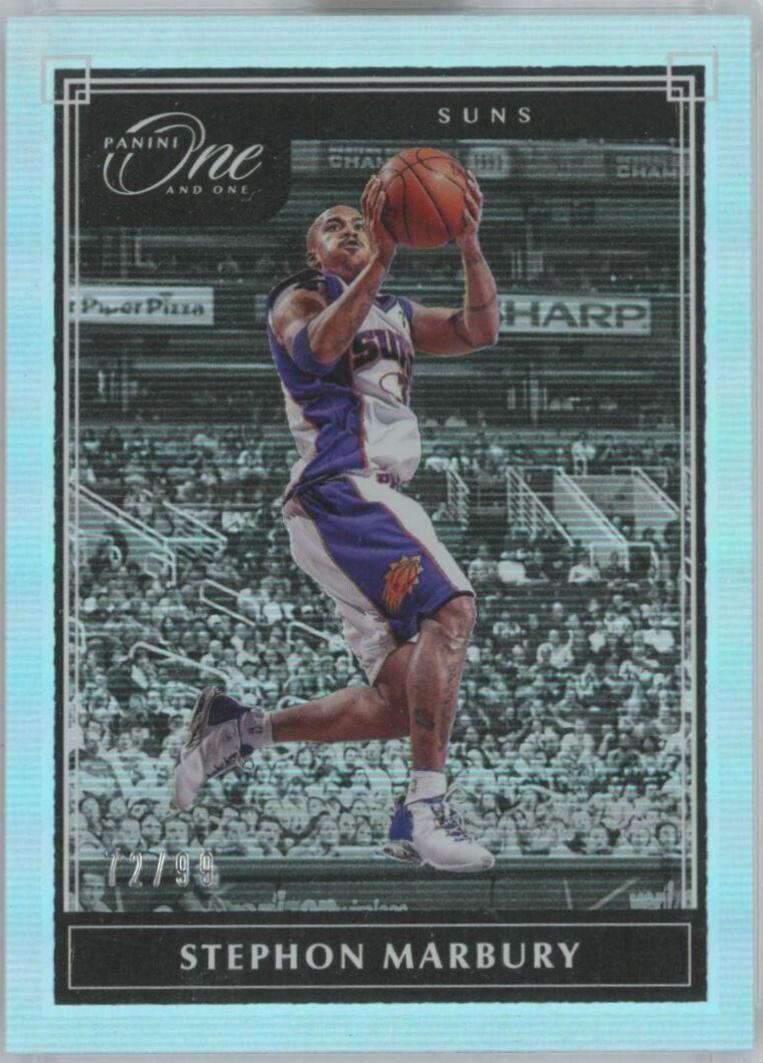 Stephon Marbury #160