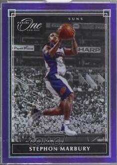 Stephon Marbury [Purple] #160