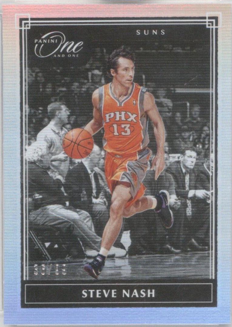 Steve Nash #152