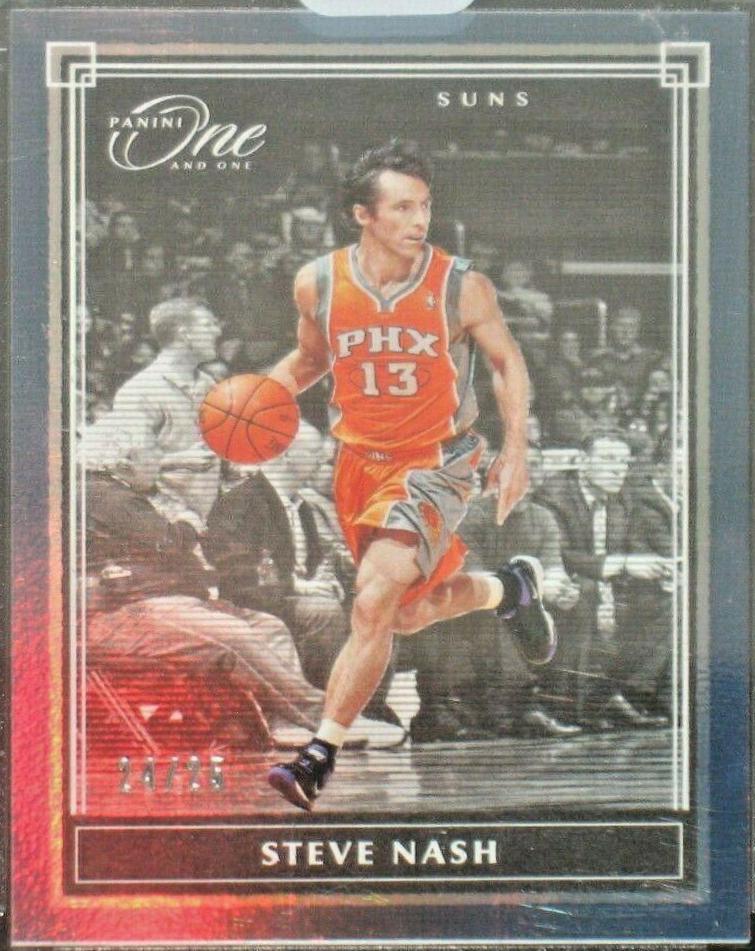 Steve Nash [Blue] #152