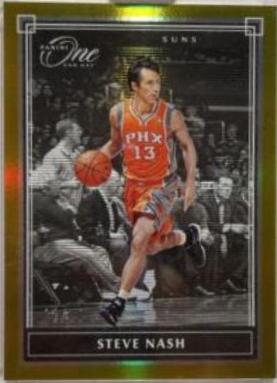 Steve Nash [Gold] #152