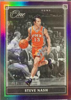 Steve Nash [Purple] #152