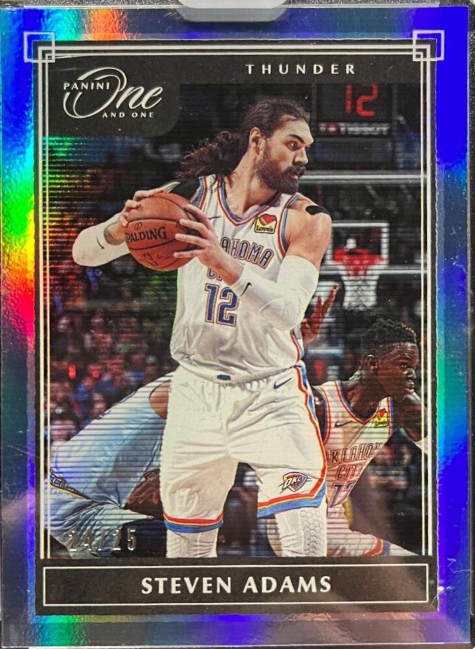 Steven Adams [Blue] #73