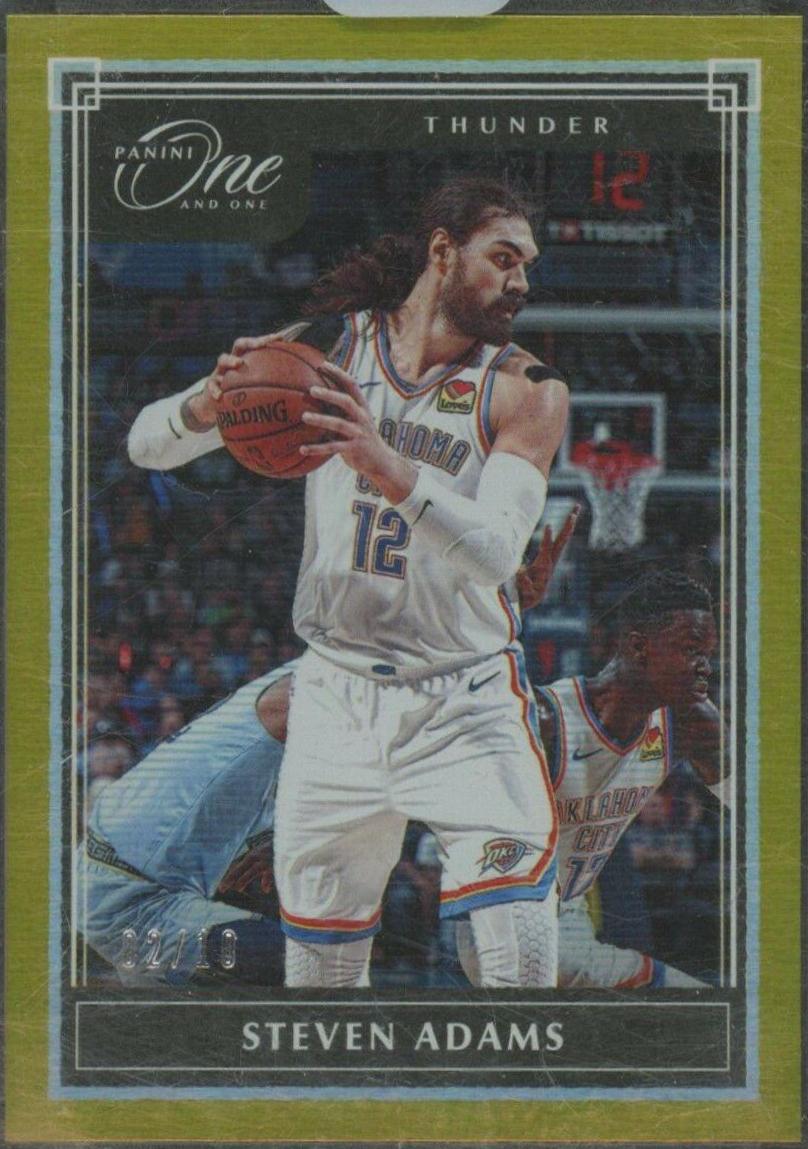 Steven Adams [Gold] #73