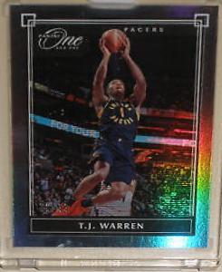 T. J. Warren #68