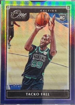 Tacko Fall [Blue] #122