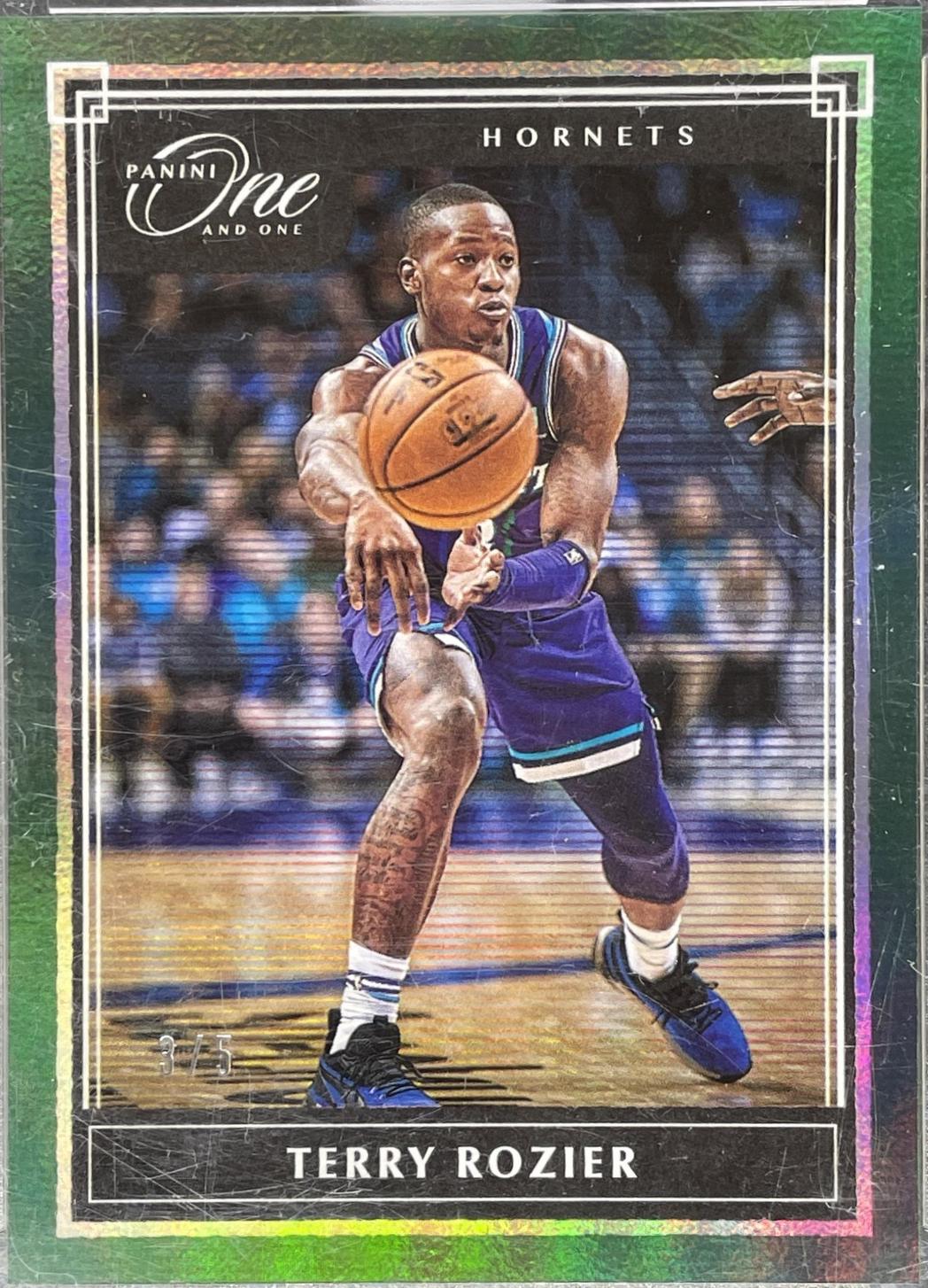 Terry Rozier [Green] #4