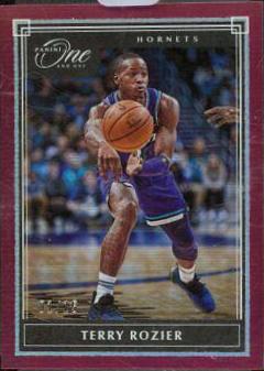 Terry Rozier [Red] #4