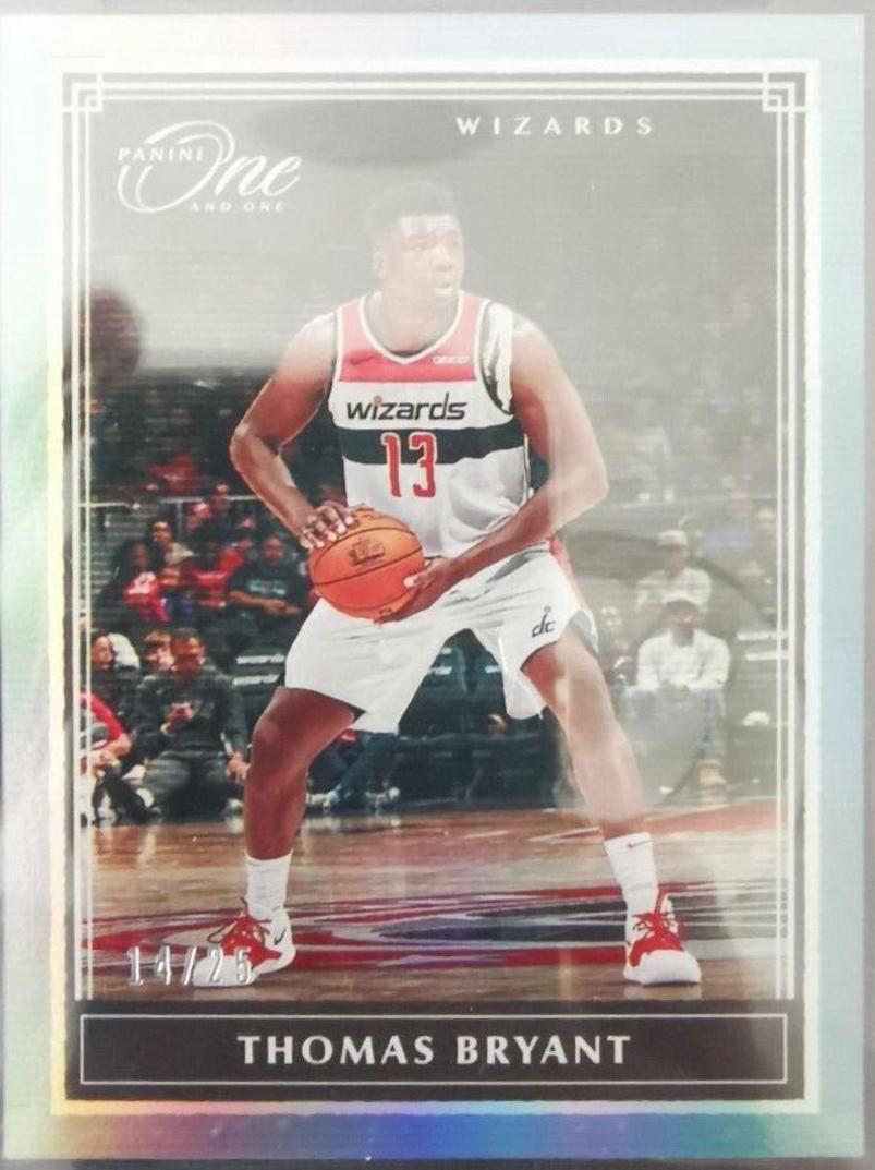 Thomas Bryant [Blue] #99