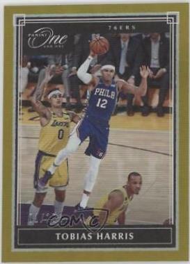 Tobias Harris [Gold] #35