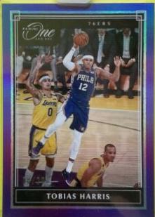 Tobias Harris [Purple] #35