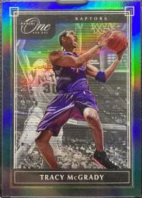 Tracy McGrady [Blue] #170