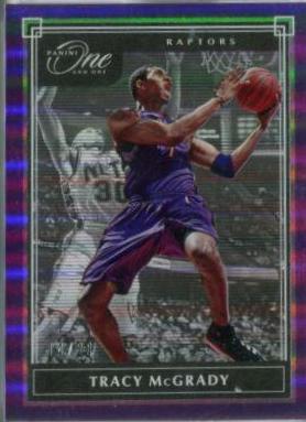 Tracy McGrady [Purple] #170